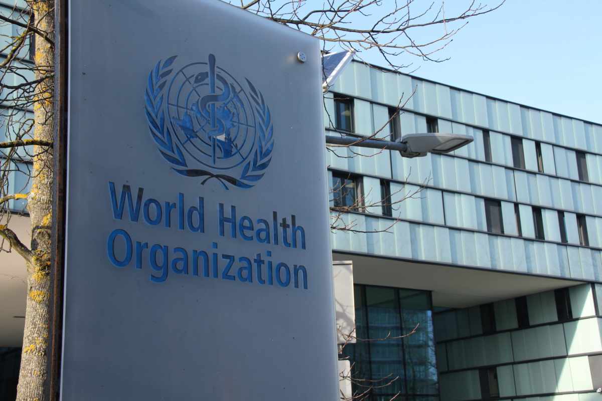 Los 194 países miembros de la OMS llevan dos años trabajando en un nuevo acuerdo internacional de preparación y respuesta ante pandemias. Foto: AFP