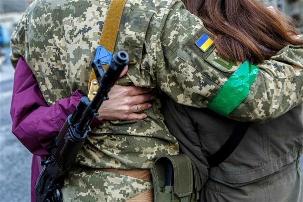 Rusia reivindicó la toma de una nueva localidad en el este de Ucrania, confrontada a una falta de efectivos y municiones. Foto: AFP