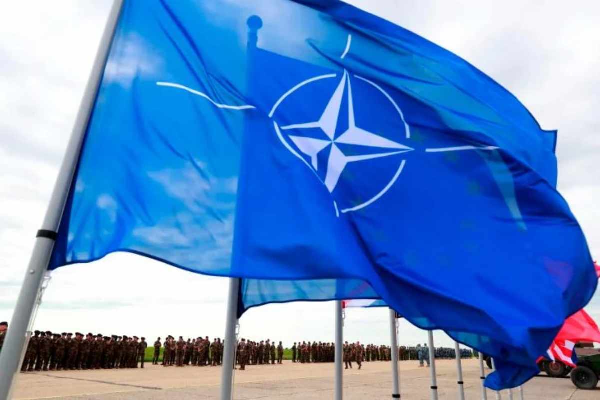 Suecia se convirtió en el 32º miembro de la Organización del Tratado del Atlántico Norte (OTAN), en pleno conflicto en Ucrania. Foto: AFP