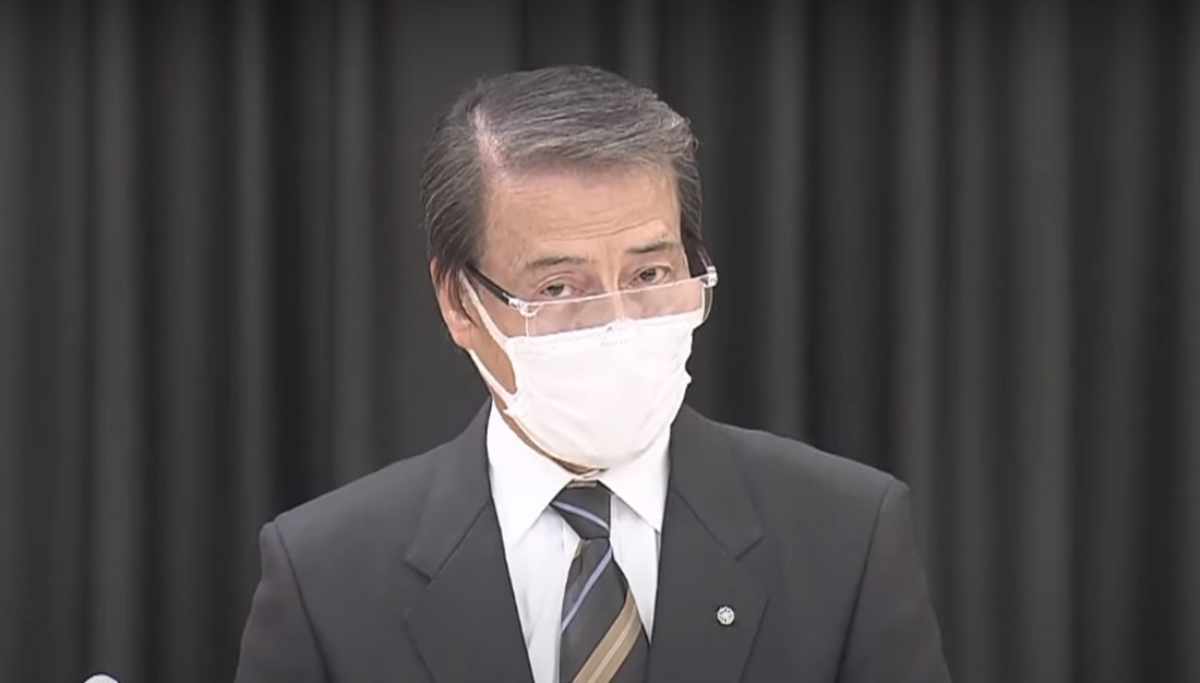 El alcalde de una pequeña localidad del centro de Japón presentó su dimisión a raíz de una investigación independiente. Foto: AFP