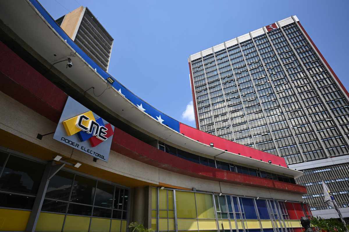 Las esperadas elecciones presidenciales en Venezuela serán el 28 de julio, día del natalicio de Hugo Chávez. Foto: AFP