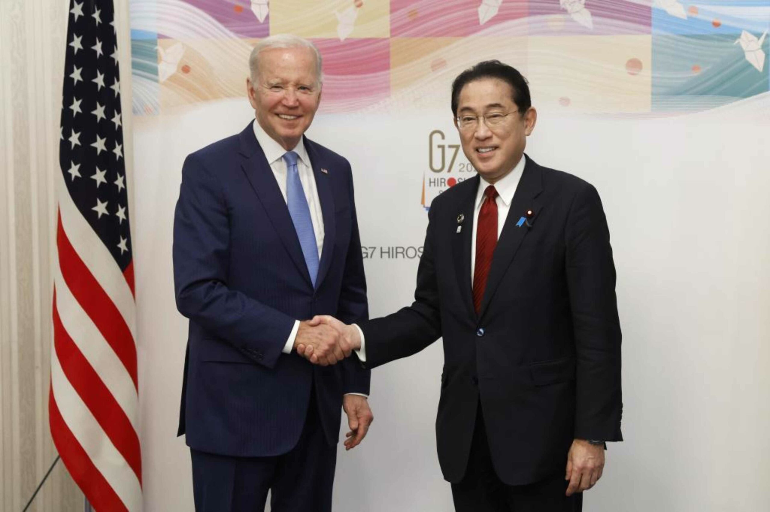 El presidente estadounidense Joe Biden anunció el mayor refuerzo de cooperación con Japón en el área de Defensa desde el fin de la Guerra Fría. Foto: AFP