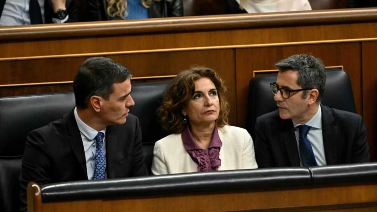 El gobierno de España puso presión sobre la Iglesia católica para que indemnice a las víctimas de abusos sexuales en su seno. Foto: AFP