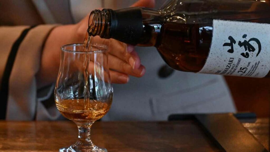 El whisky japonés, de fama mundial y, a menudo, precios exorbitantes, tendrá una definición más estricta. Foto: AFP