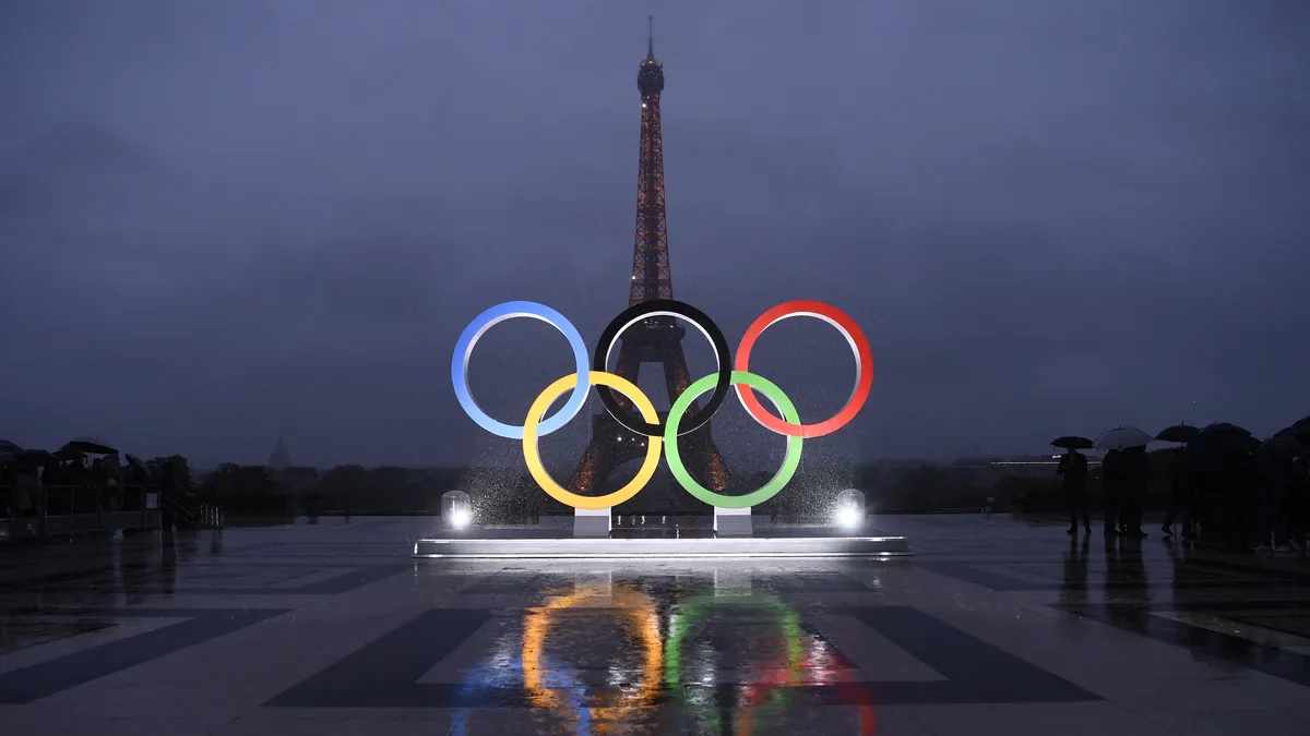 Los Juegos Olímpicos de París-2024 son los más expuestos de la historia a los ciberataques. Foto: AFP