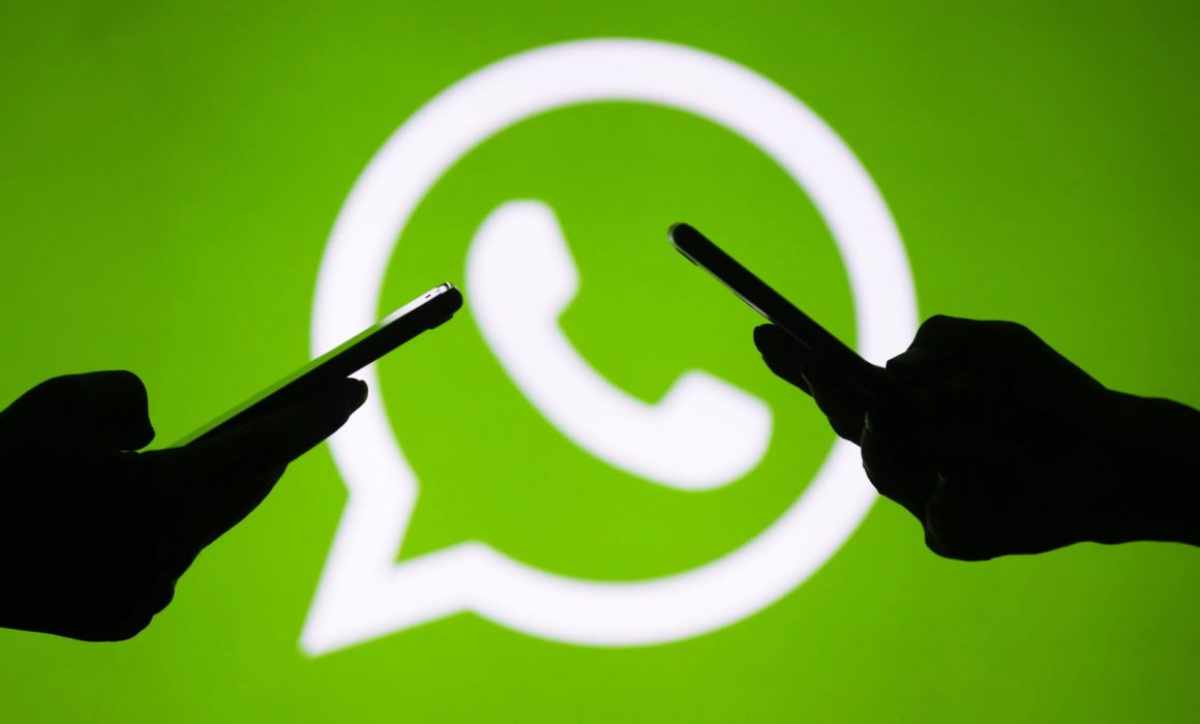 El servicio de mensajería Whatsapp sufrió una breve incidencia que impidió enviar y recibir mensajes a nivel global. Foto: AFP