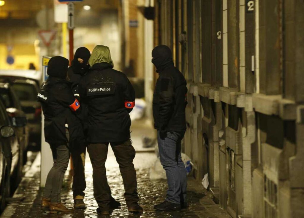 Un sospechoso de 74 años fue detenido por la agresión a la exalcadesa de Berlín Franziska Giffey. Foto: AFP