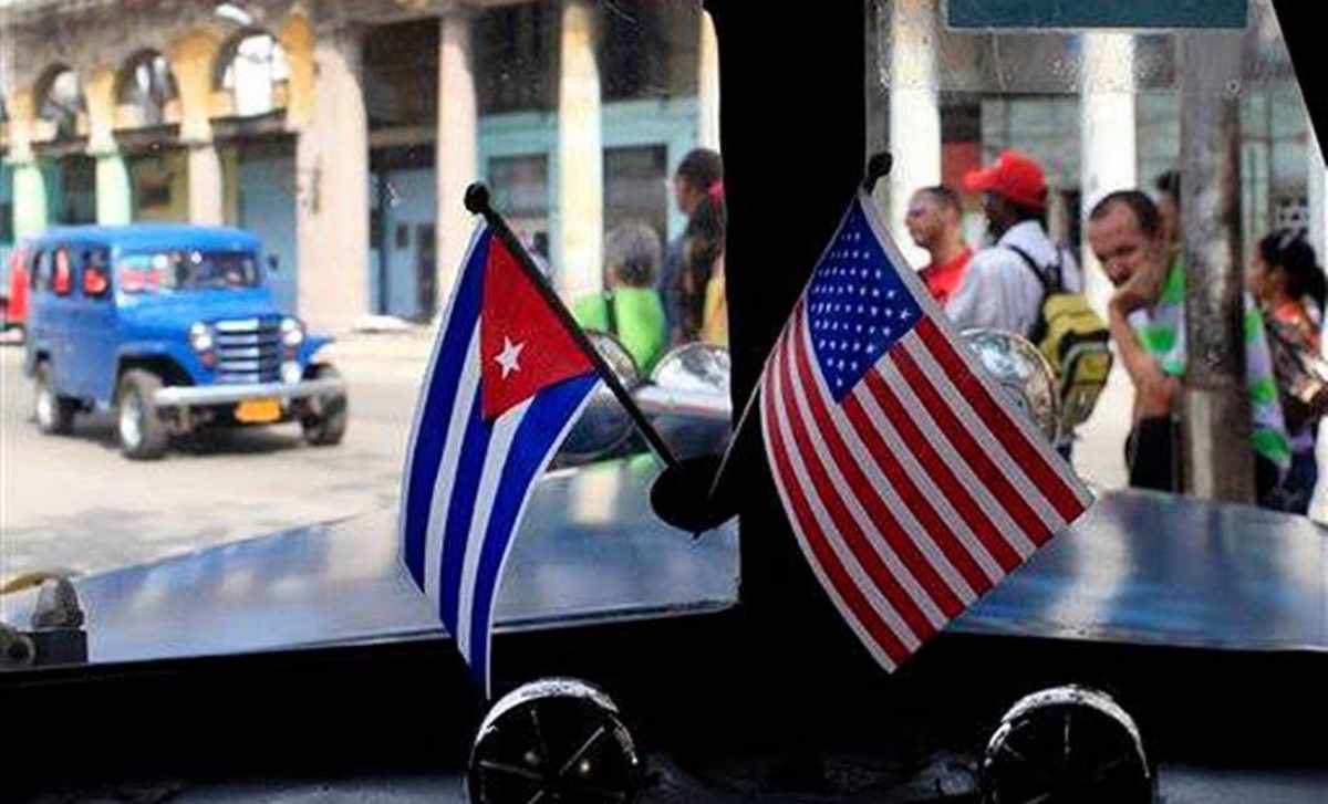 El Departamento de Estado de EE.UU. retiró a Cuba de la lista de países que no cooperan plenamente con los esfuerzos antiterroristas. Foto: AFP